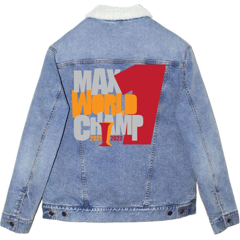 World Champion Cool Unisex Sherpa-lined Denim Jacket | Artistshot