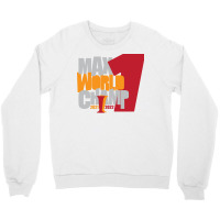 World Champion Cool Crewneck Sweatshirt | Artistshot