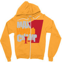 World Champion Cool Zipper Hoodie | Artistshot