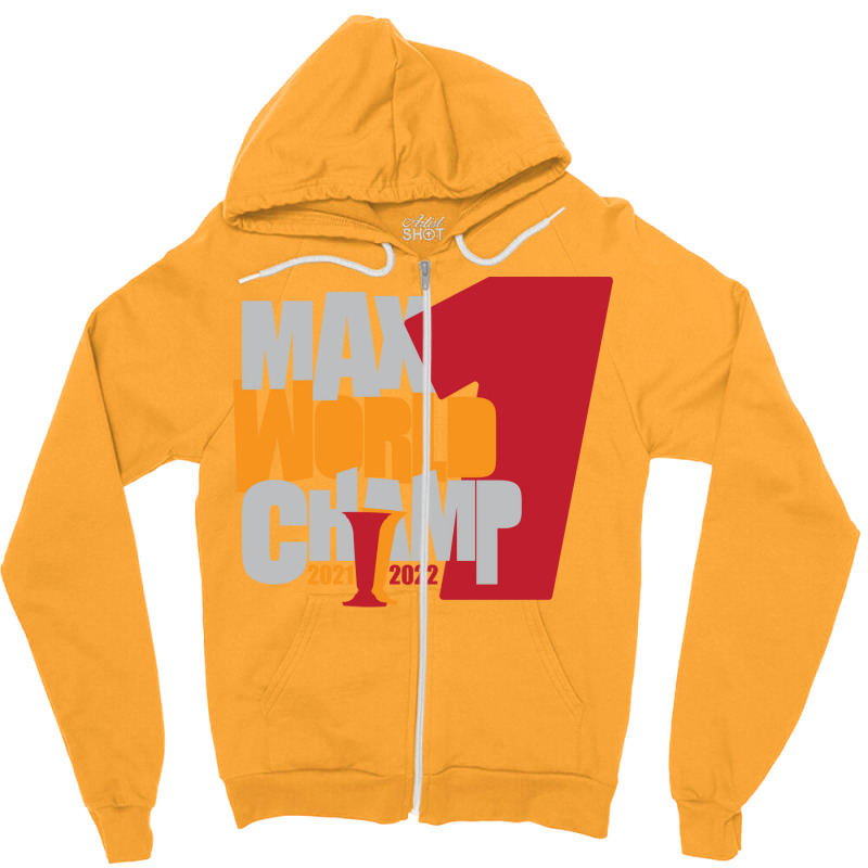 World Champion Cool Zipper Hoodie | Artistshot