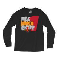 World Champion Cool Long Sleeve Shirts | Artistshot