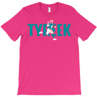 Tyreek Cheetah Miami Football Themed Vintage T-shirt | Artistshot