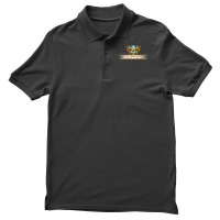 Support Badge Men's Polo Shirt | Artistshot