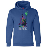 Rubick Dota 2 Vector Art Champion Hoodie | Artistshot