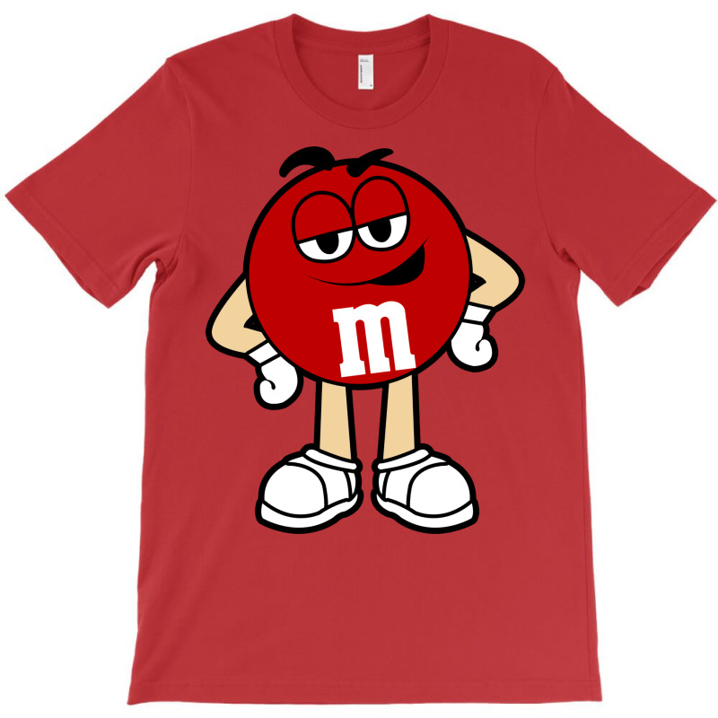 Mm Mascot Red T-Shirt by chytasroullez | Artistshot