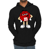 Mm Mascot Red Lightweight Hoodie | Artistshot