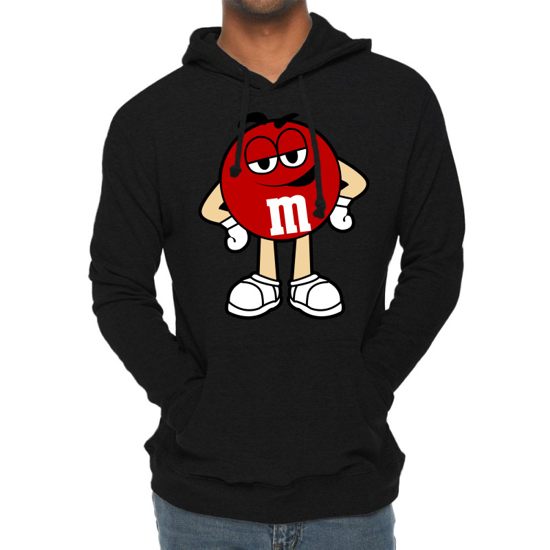 Mm Mascot Red Lightweight Hoodie by chytasroullez | Artistshot