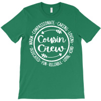 Cousin Crew Retro T-shirt | Artistshot