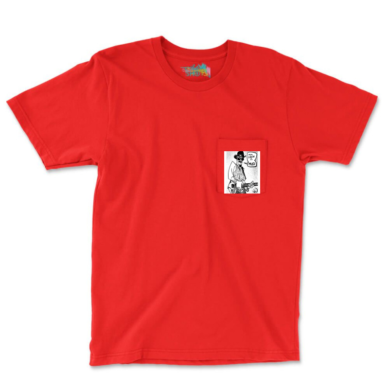 Mr Mud Cute Pocket T-Shirt by chytasroullez | Artistshot