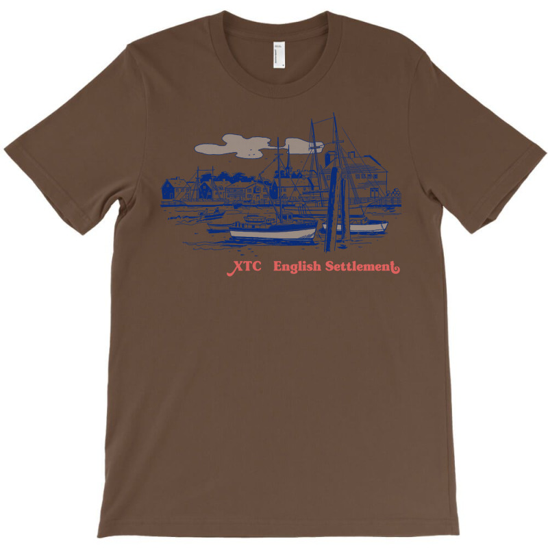 Xtc Original Fan Art Design Girl T-shirt | Artistshot