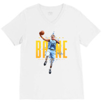 Desmond Bane Girl V-neck Tee | Artistshot