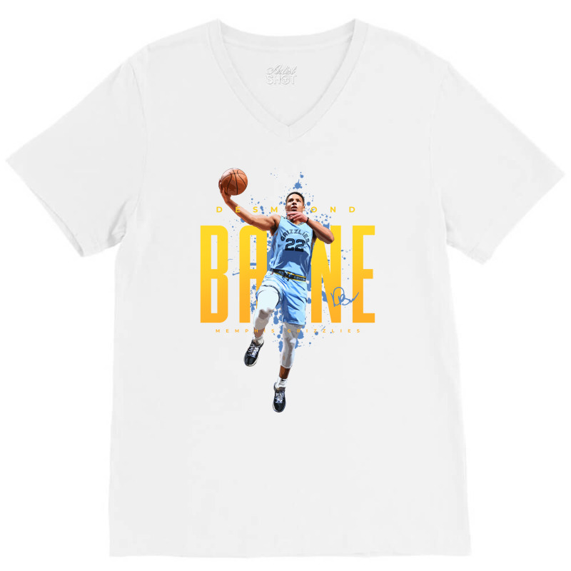 Desmond Bane Girl V-Neck Tee by kkeyooyimmie | Artistshot