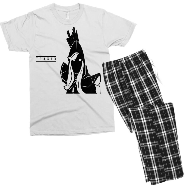 Safe Lane Aggility Men's T-shirt Pajama Set by nuurkanafhab | Artistshot