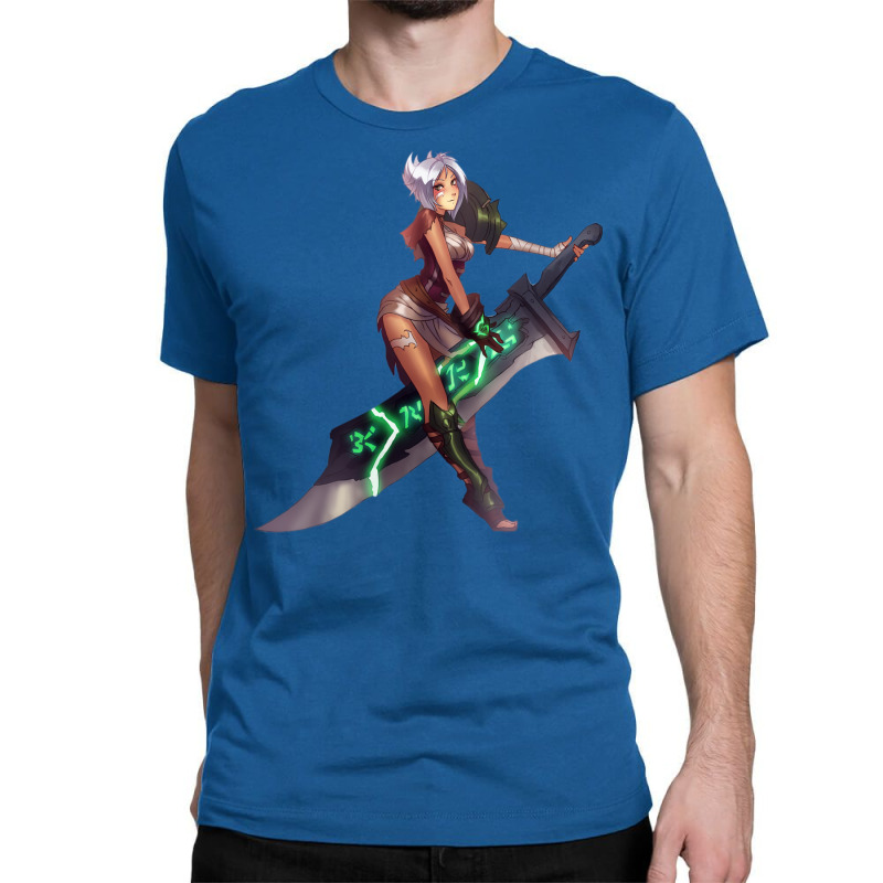 Samurai Girl Classic T-shirt by nuurkanafhab | Artistshot