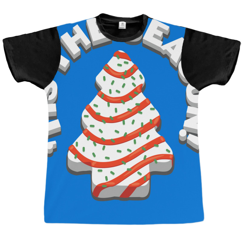 Tis The Season Tumblr Graphic T-shirt | Artistshot