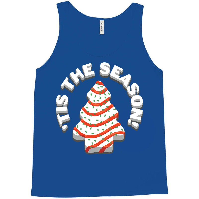 Tis The Season Tumblr Tank Top | Artistshot