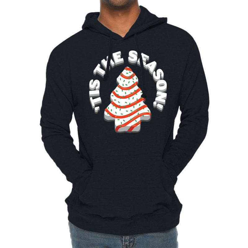 Tis The Season Tumblr Lightweight Hoodie | Artistshot