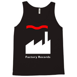 factory records Tank Top | Artistshot