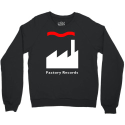 factory records Crewneck Sweatshirt | Artistshot