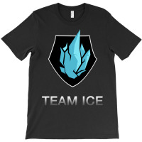 Team Ice T-shirt | Artistshot