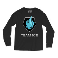 Team Ice Long Sleeve Shirts | Artistshot