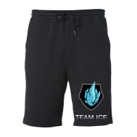 Team Ice Fleece Short | Artistshot