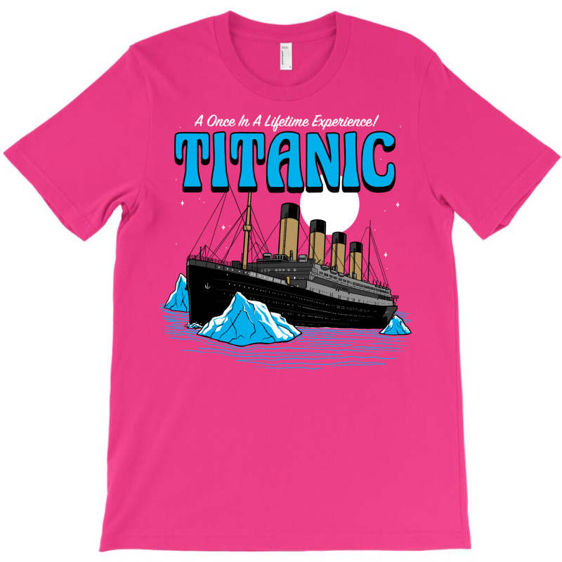 Titanic Tour Tee Summer T-shirt | Artistshot