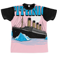 Titanic Tour Tee Summer Graphic T-shirt | Artistshot