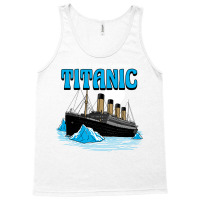 Titanic Tour Tee Summer Tank Top | Artistshot