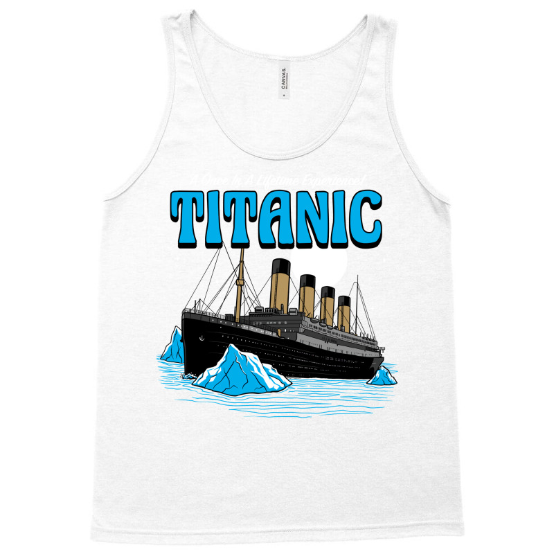 Titanic Tour Tee Summer Tank Top | Artistshot