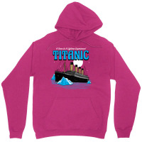 Titanic Tour Tee Summer Unisex Hoodie | Artistshot