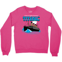 Titanic Tour Tee Summer Crewneck Sweatshirt | Artistshot