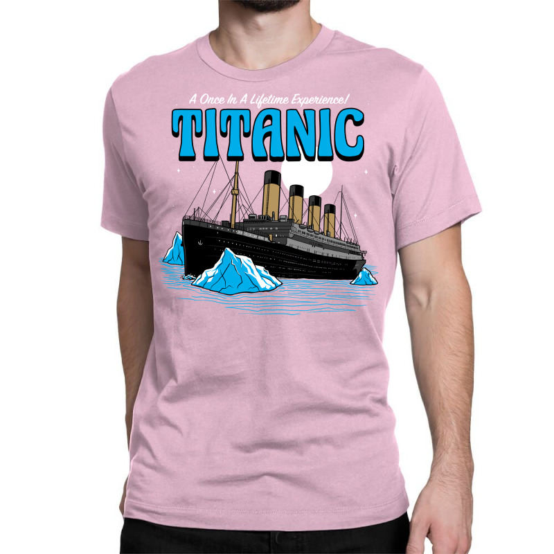 Titanic Tour Tee Summer Classic T-shirt | Artistshot