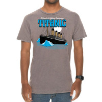 Titanic Tour Tee Summer Vintage T-shirt | Artistshot