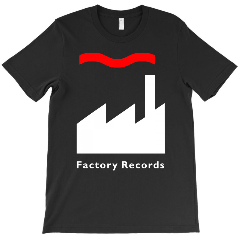 Factory Records T-shirt | Artistshot