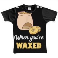 Life Is Better When You're Waxed Skincare Esthetician Waxing T Shirt Graphic Youth T-shirt | Artistshot