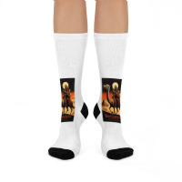 Legend Of Golden Crew Socks | Artistshot