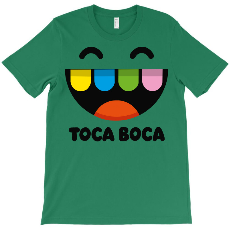 Toca Travel T-shirt | Artistshot