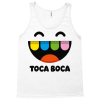 Toca Travel Tank Top | Artistshot