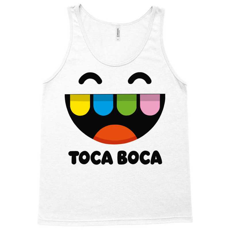 Toca Travel Tank Top | Artistshot