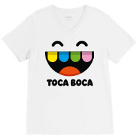 Toca Travel V-neck Tee | Artistshot