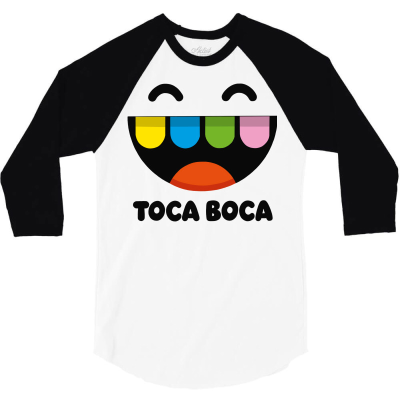 Toca Travel 3/4 Sleeve Shirt | Artistshot