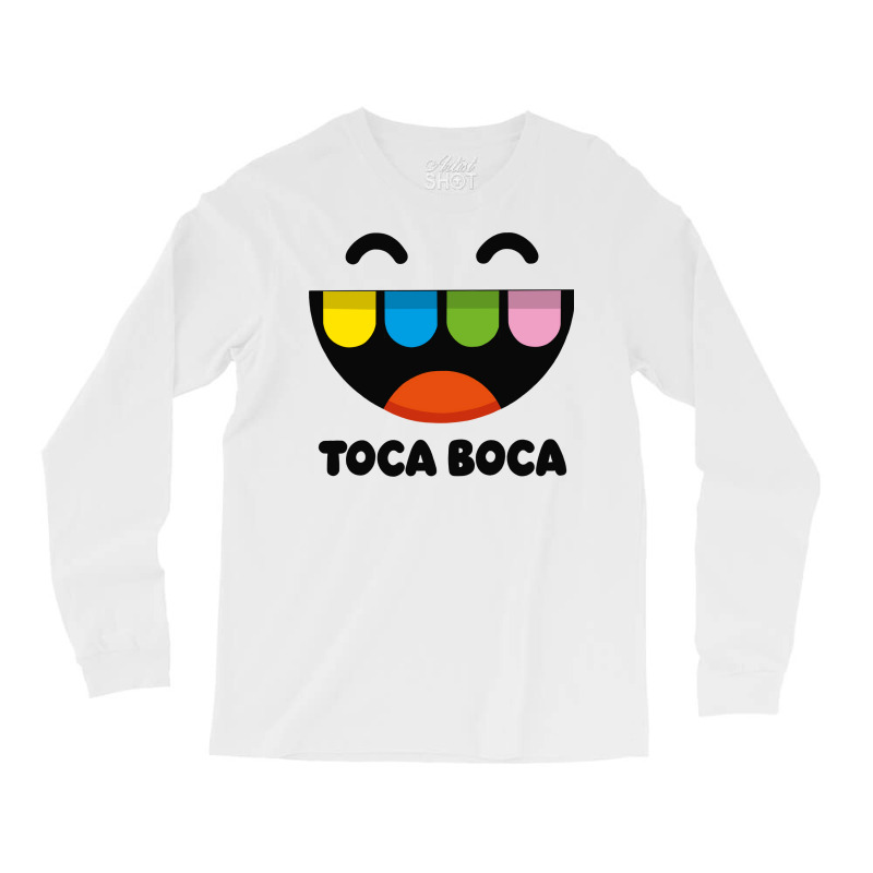 Toca Travel Long Sleeve Shirts | Artistshot