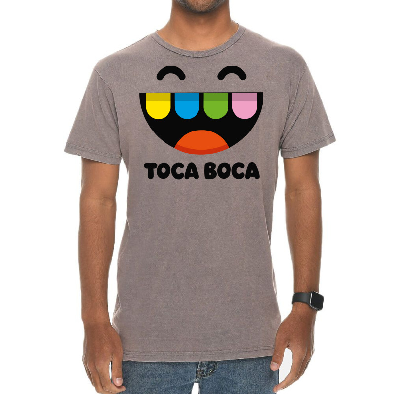 Toca Travel Vintage T-shirt | Artistshot