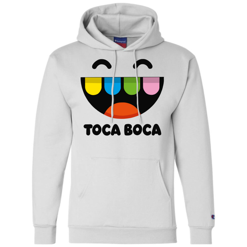 Toca Travel Champion Hoodie | Artistshot