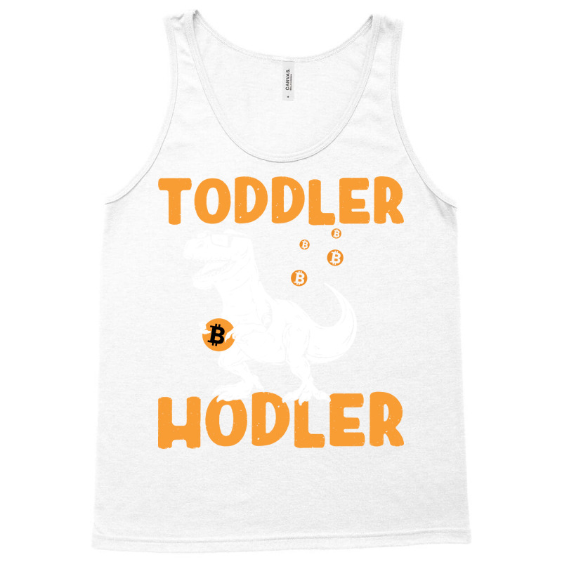 Toddler Hodler Humor Tank Top | Artistshot