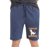 Toddler Hodler Humor Vintage Short | Artistshot