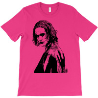 The Crow (brandon Lee) T-shirt | Artistshot