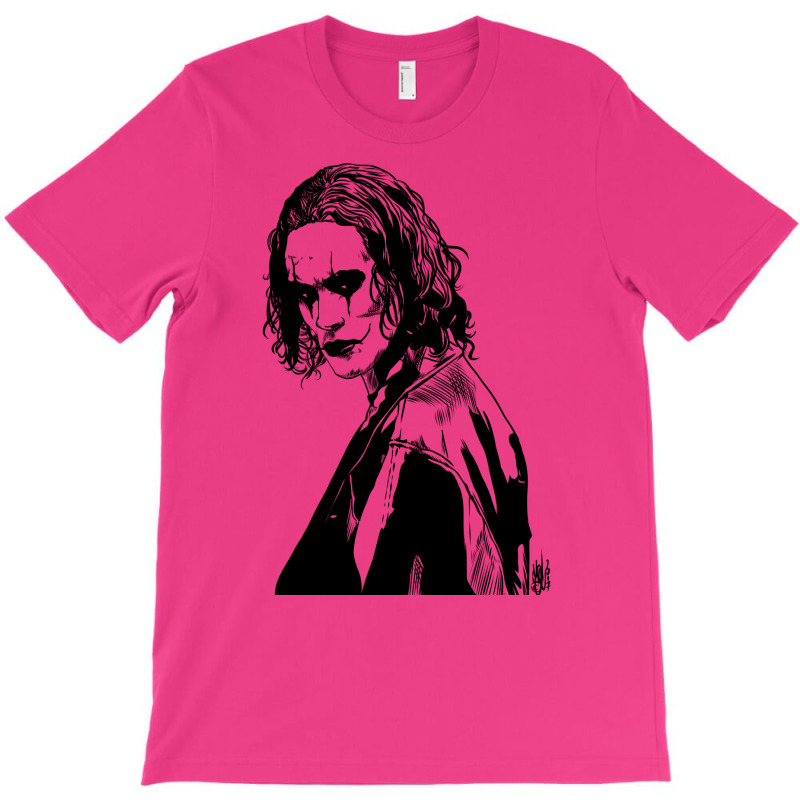 The Crow (brandon Lee) T-Shirt by omonovwomgm | Artistshot