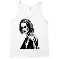 The Crow (brandon Lee) Tank Top | Artistshot